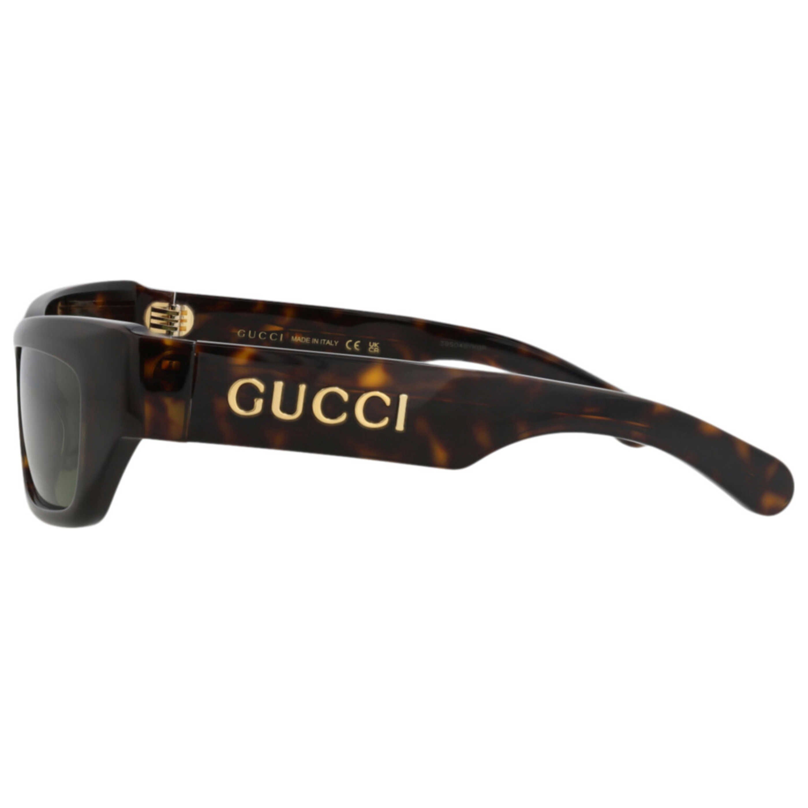 Gucci Men's Sunglasses GG1296S - 30013841 - 004