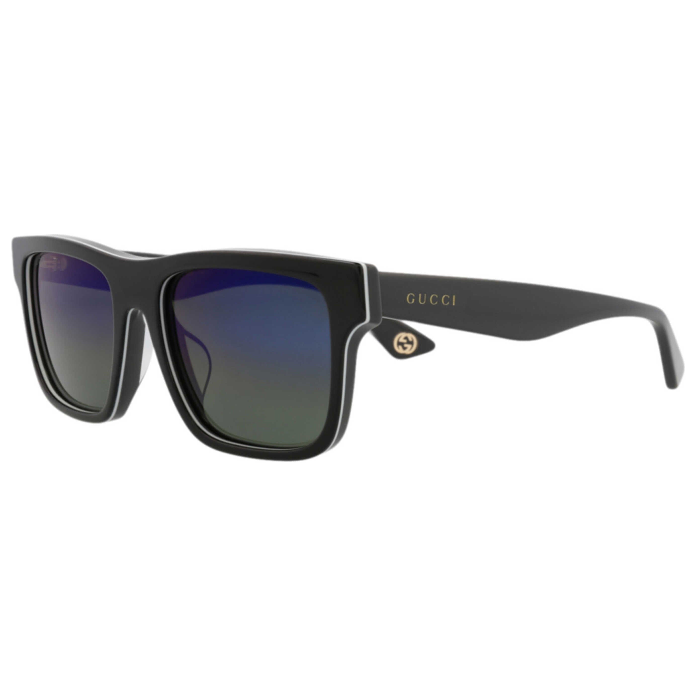 Gucci Men's Sunglasses GG1618SA - 30015101 - 003