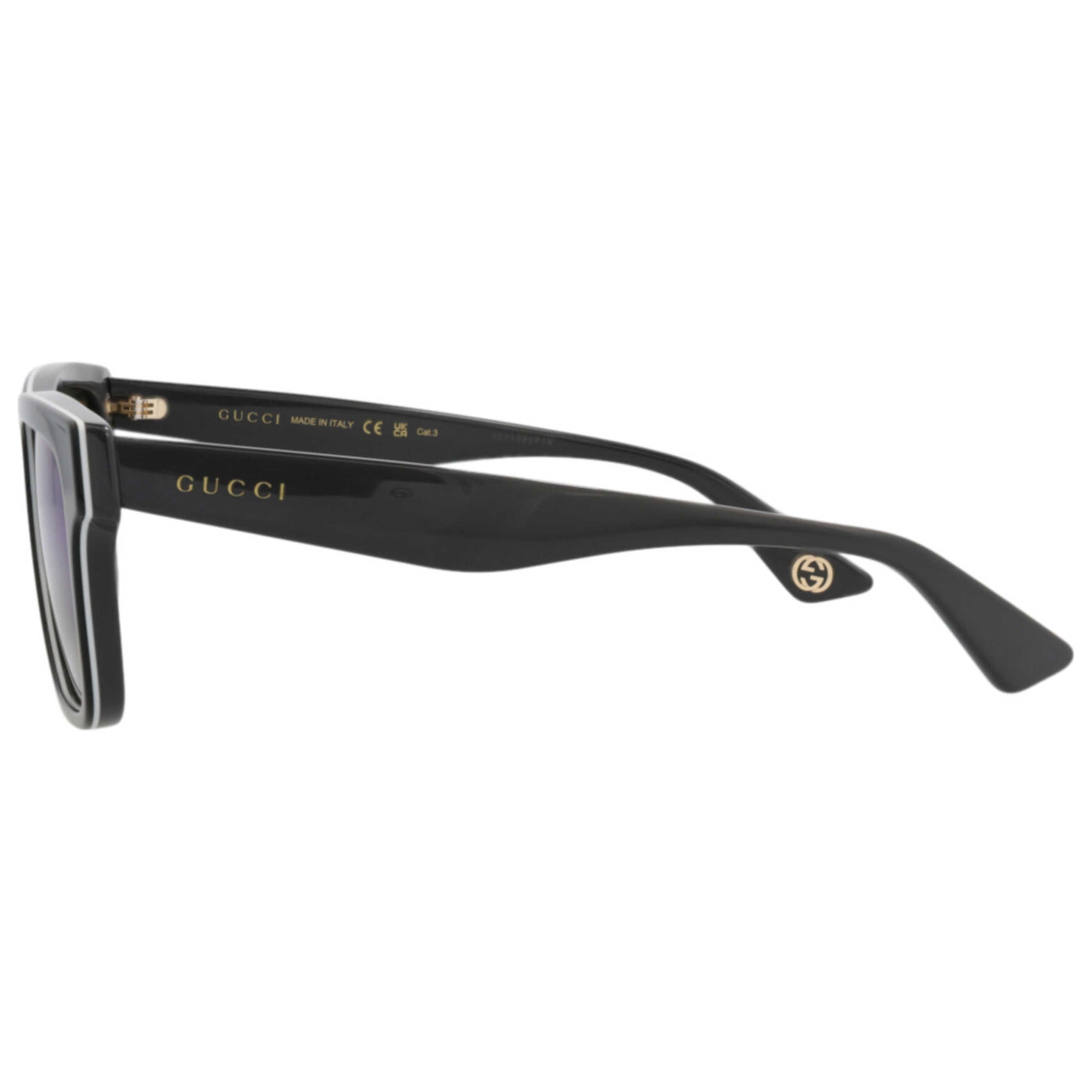 Gucci Men's Sunglasses GG1618SA - 30015101 - 003