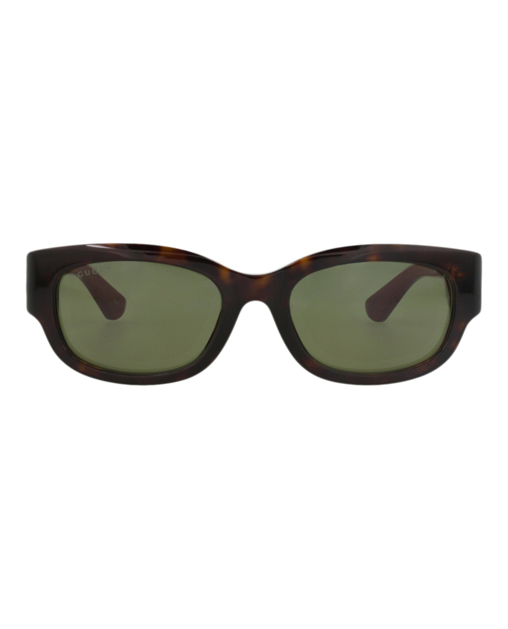 Gucci Womens Round/Oval Havana Red Green Fashion Designer Eyewear