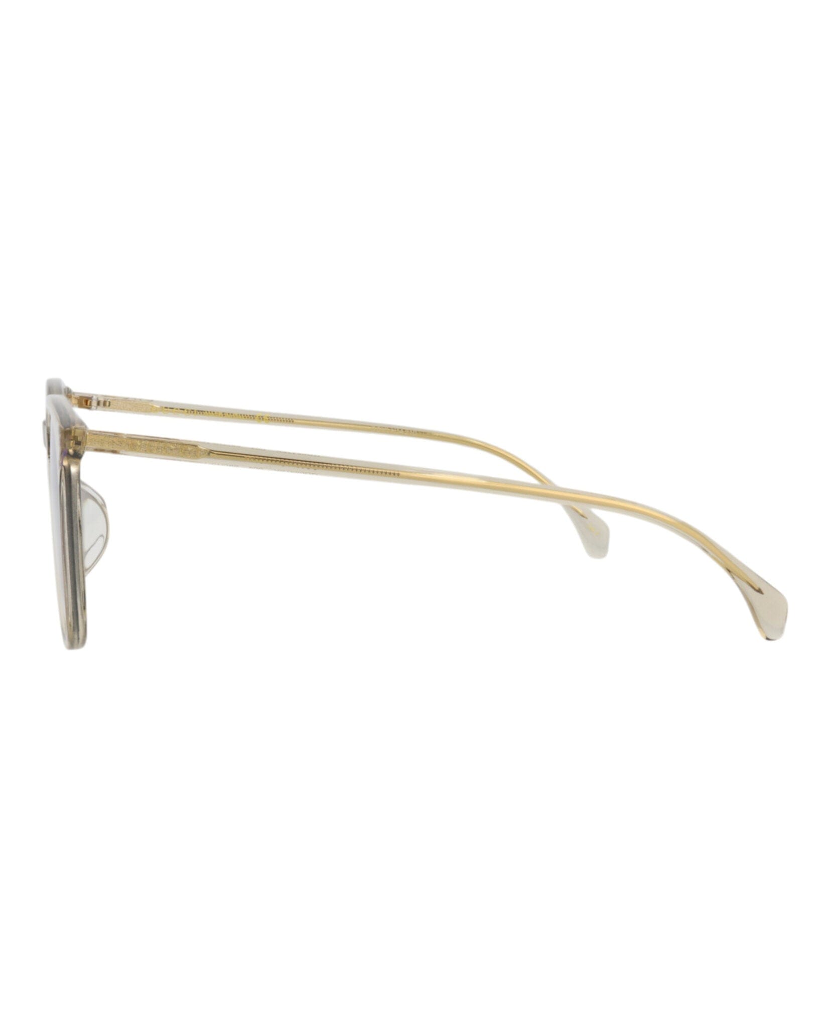 Gucci Mens Square/Rectangle Brown Brown Brown Fashion Designer Eyewear