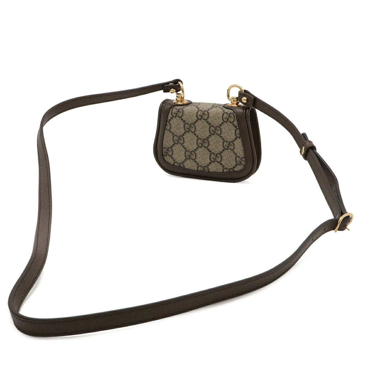 Gucci Blondie Interlocking G GG Supreme Shoulder Bag