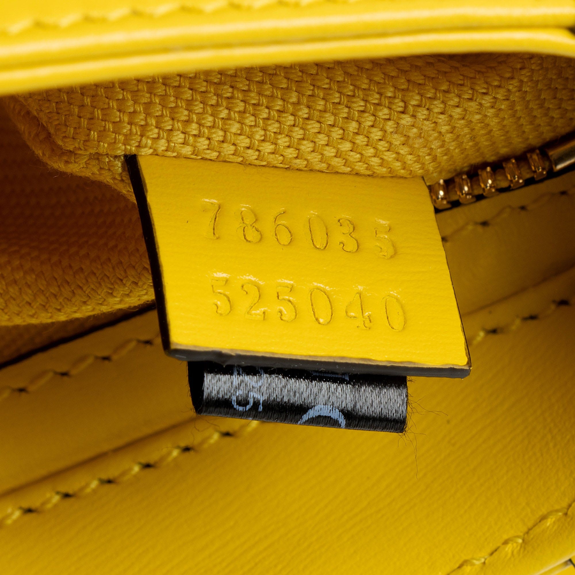 Gucci GG Canvas Moon Side Shoulder Bag