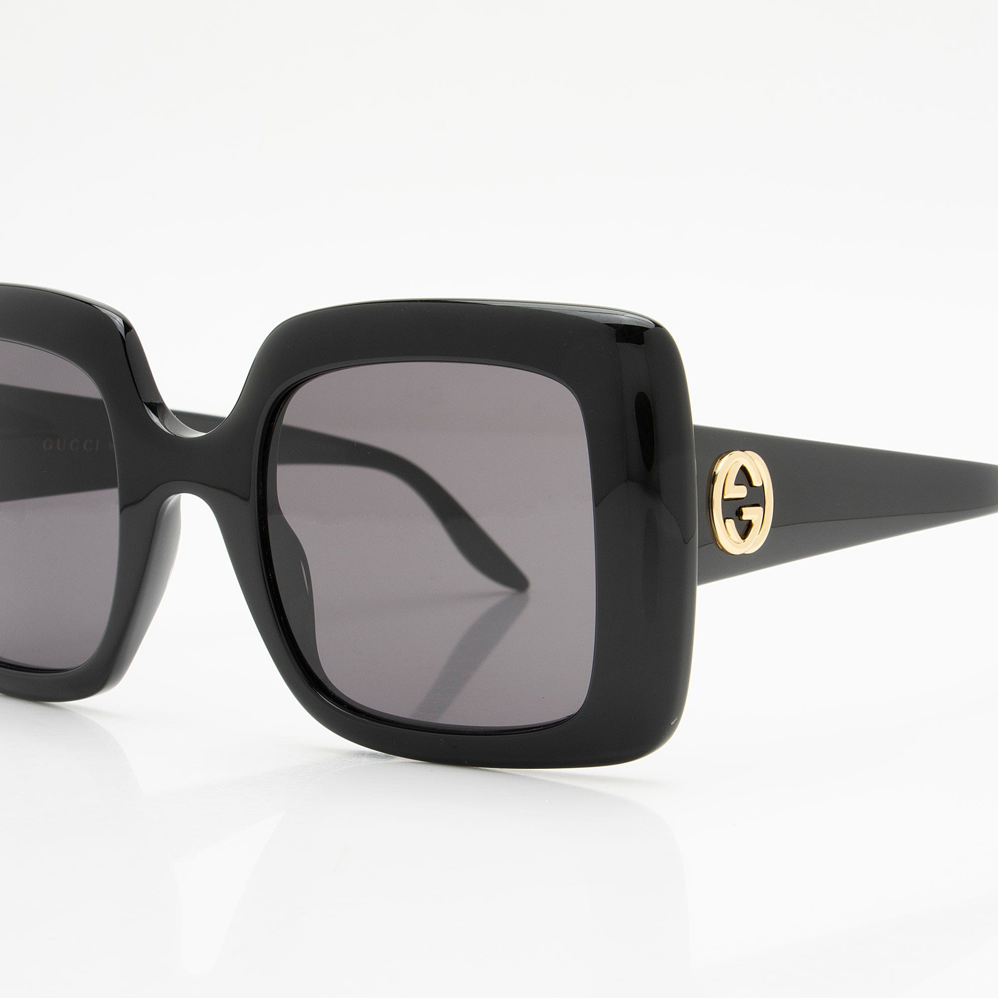 Gucci GG Square Sunglasses
