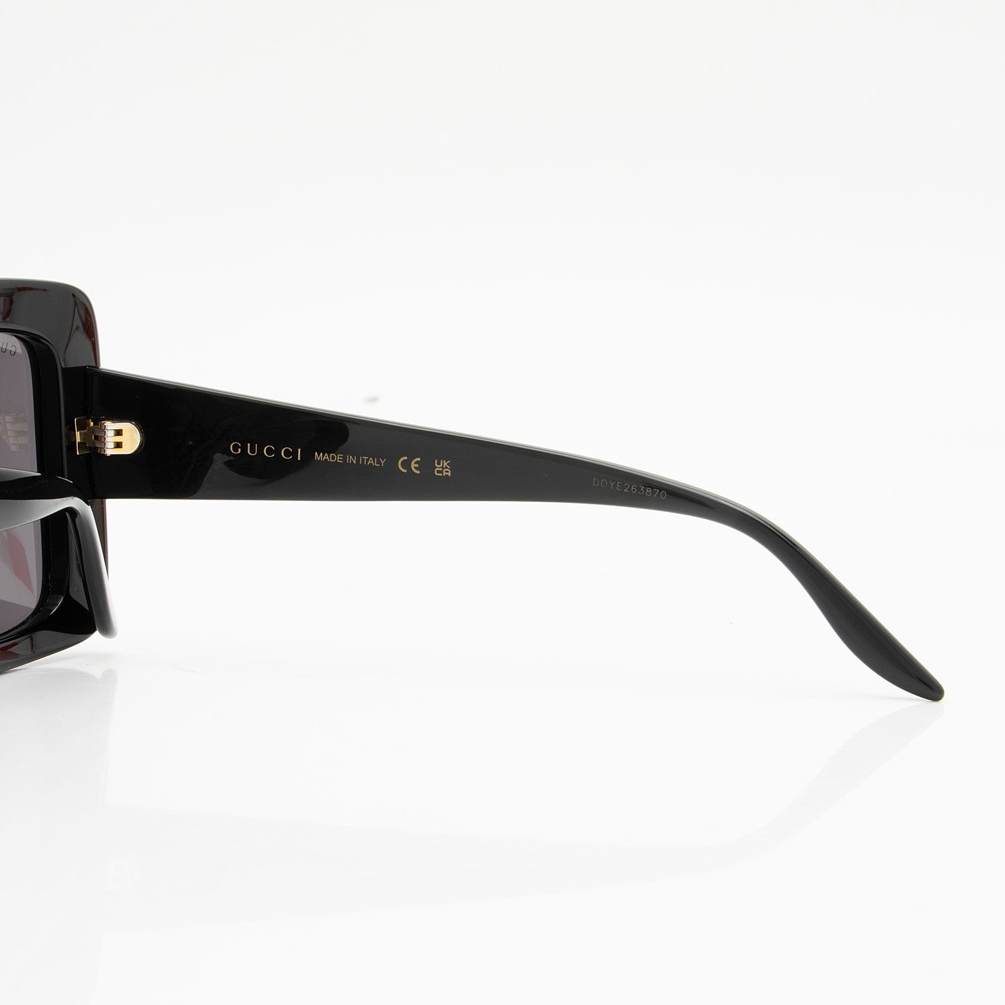Gucci GG Square Sunglasses