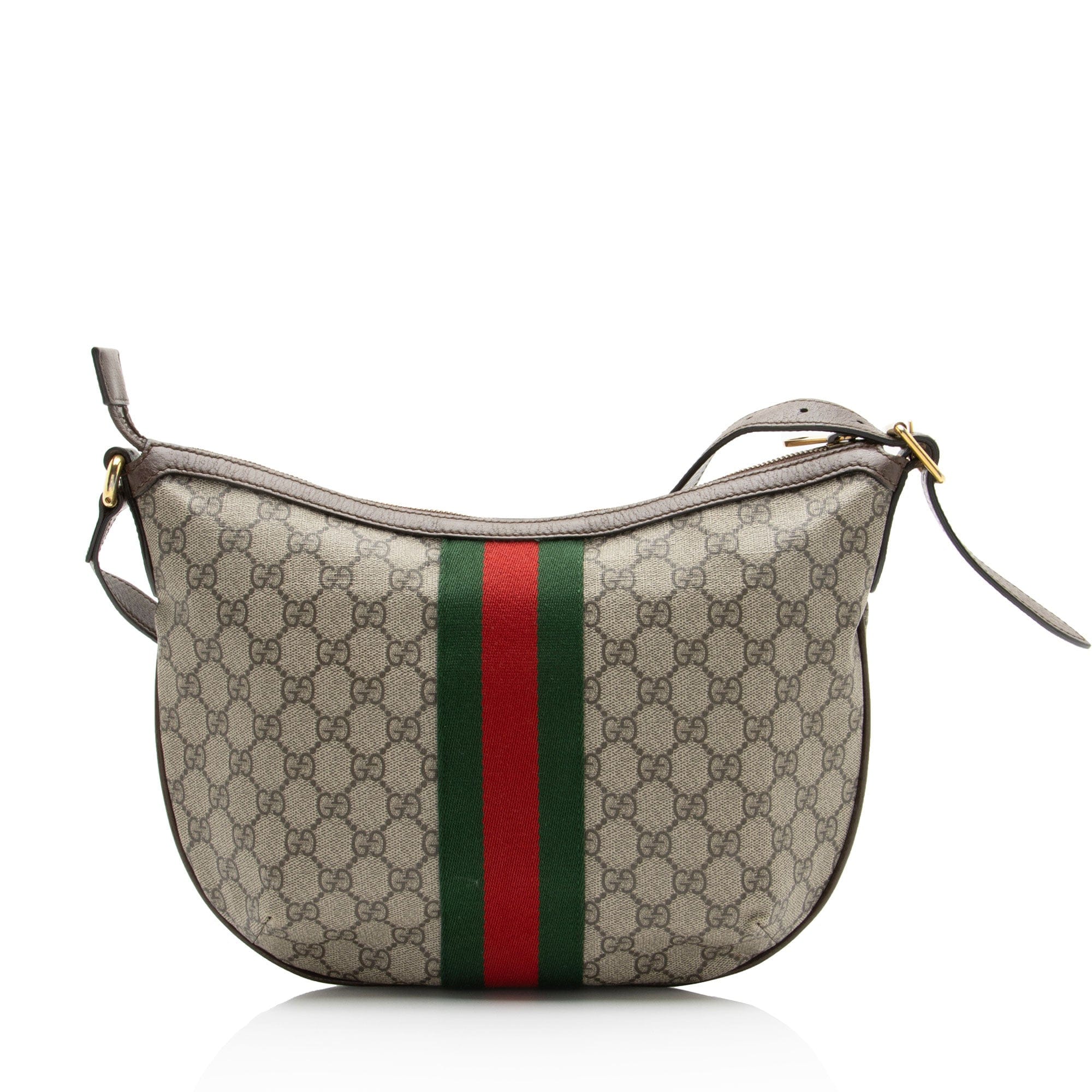 Gucci GG Supreme Ophidia Medium Shoulder Bag