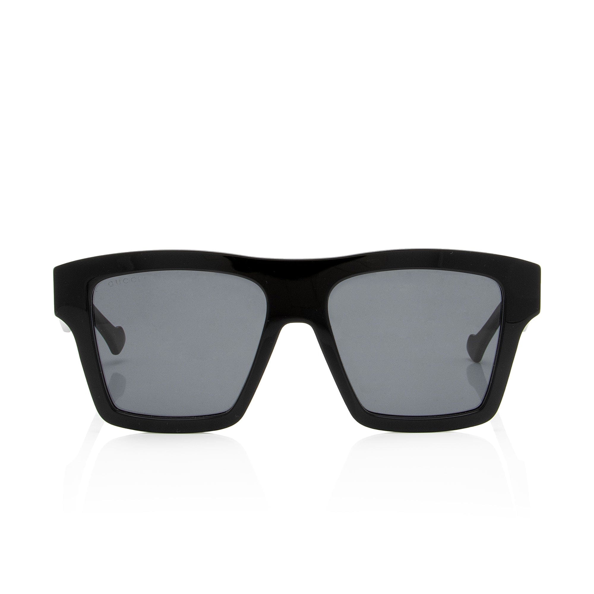 Gucci Logo Square Sunglasses