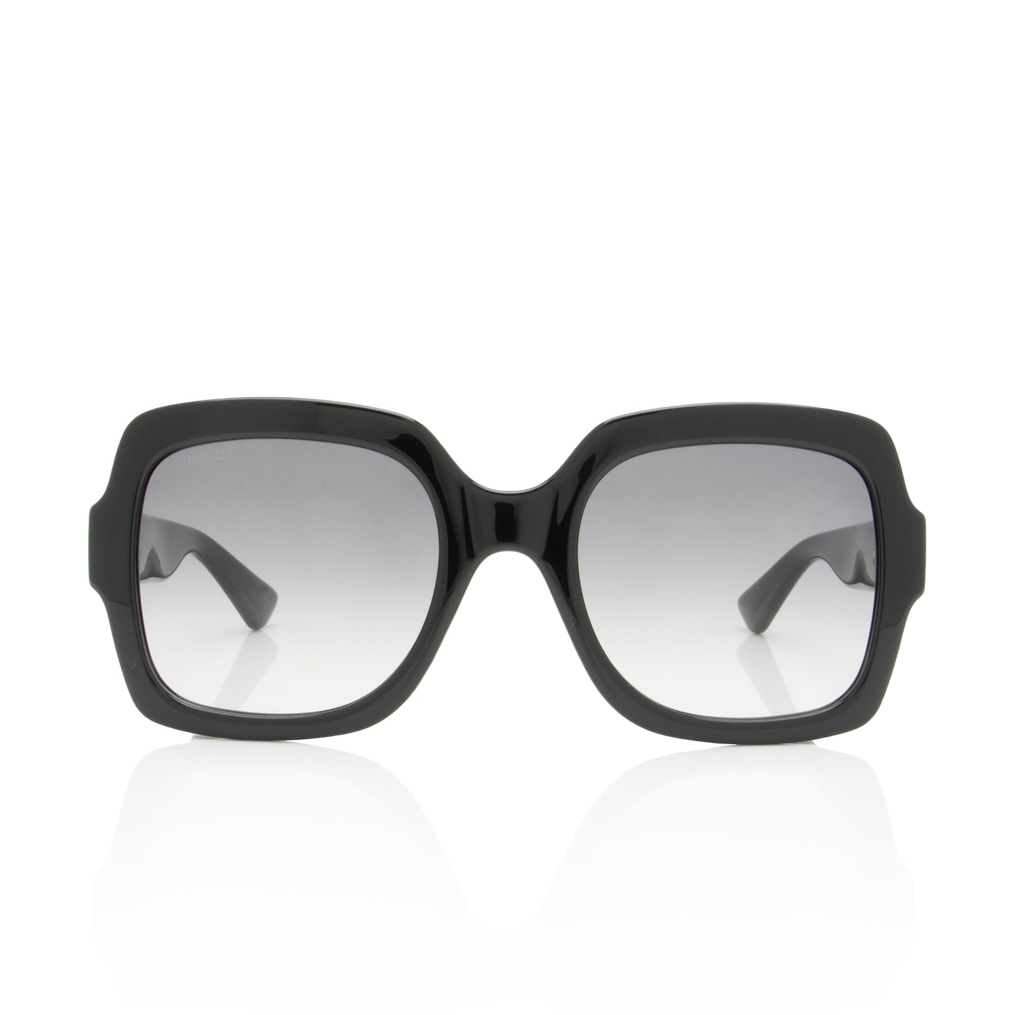 Gucci Interlocking G Oversized Sunglasses