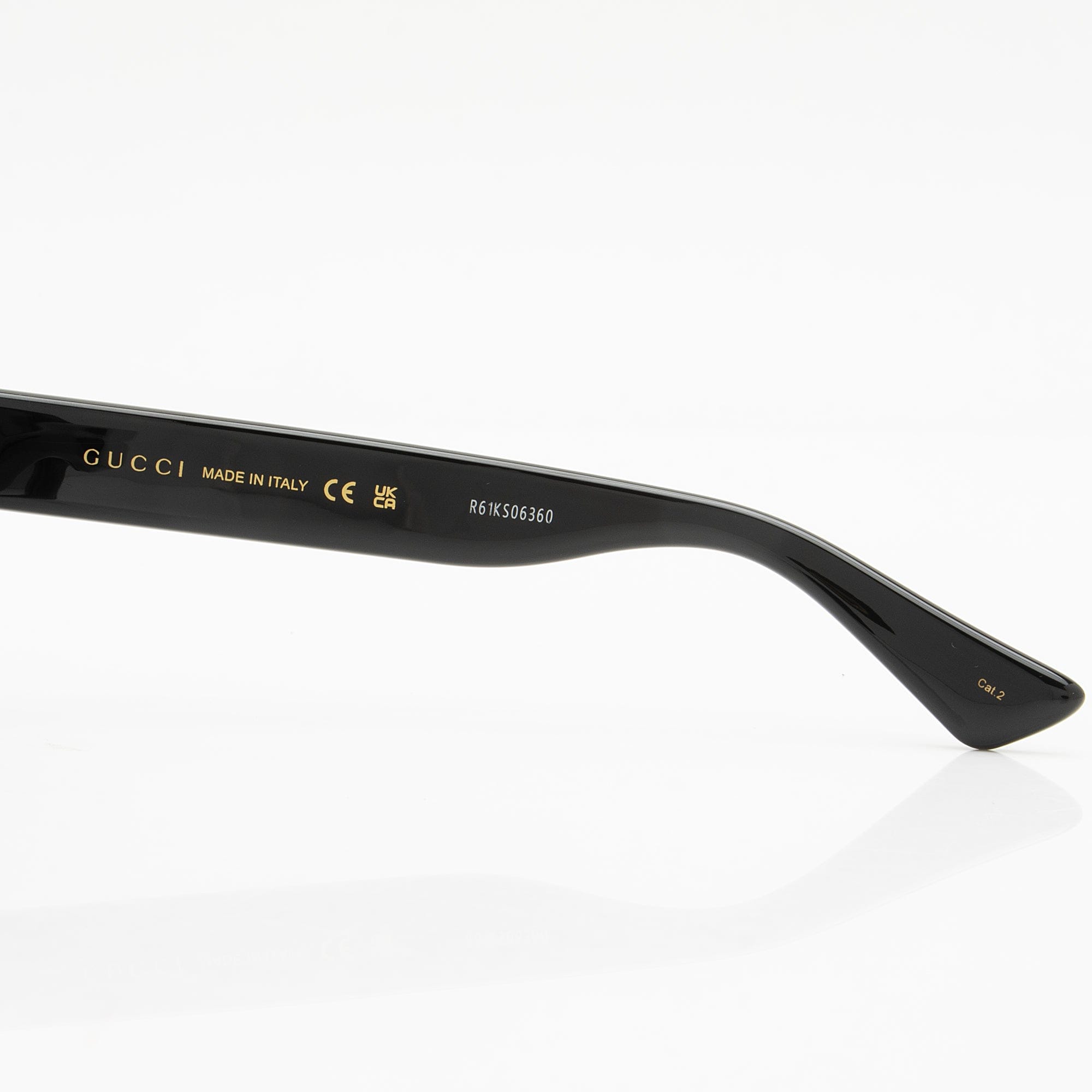 Gucci Interlocking G Oversized Sunglasses