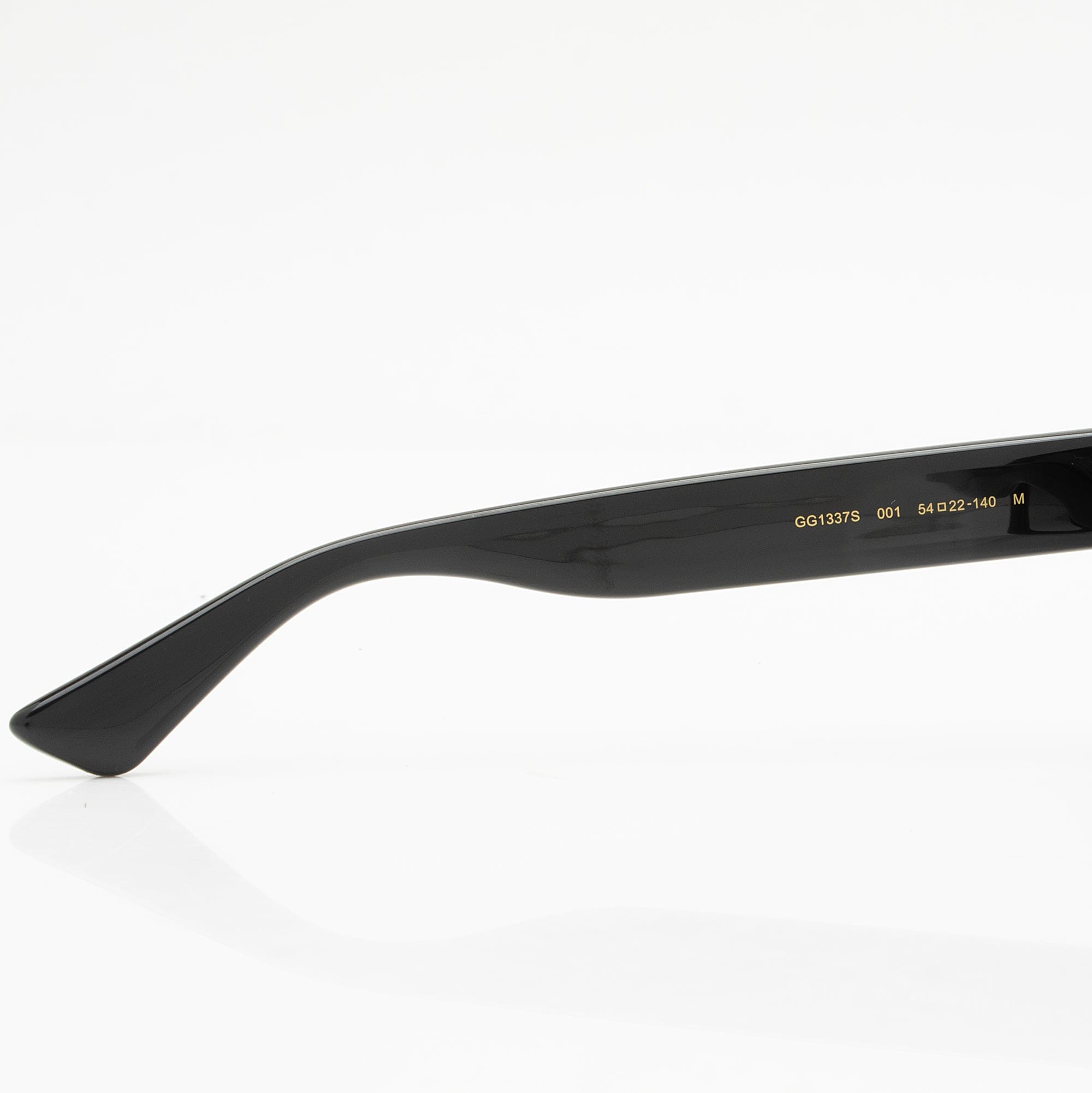 Gucci Interlocking G Oversized Sunglasses