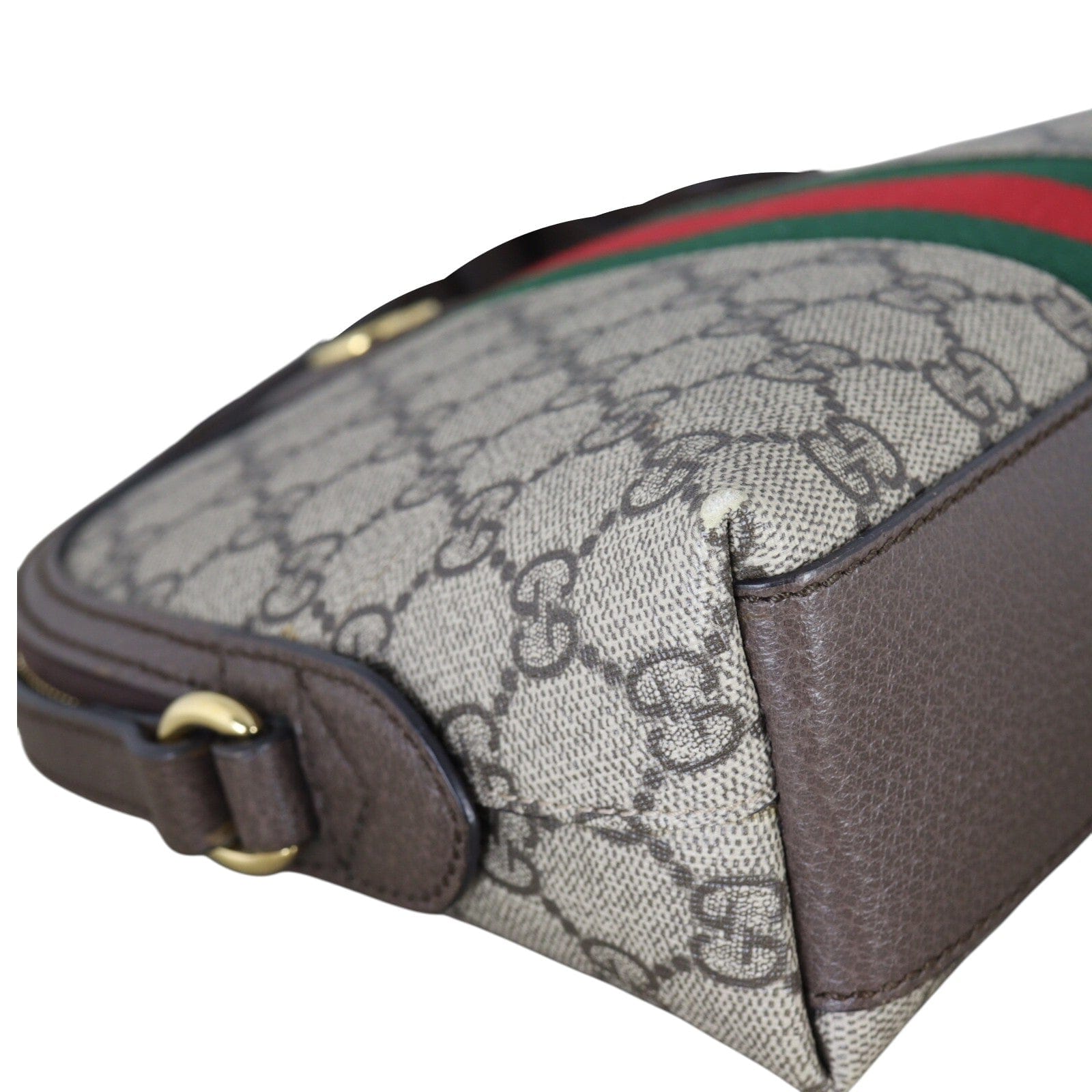 Gucci Ophidia GG Supreme Small Shoulder Bag