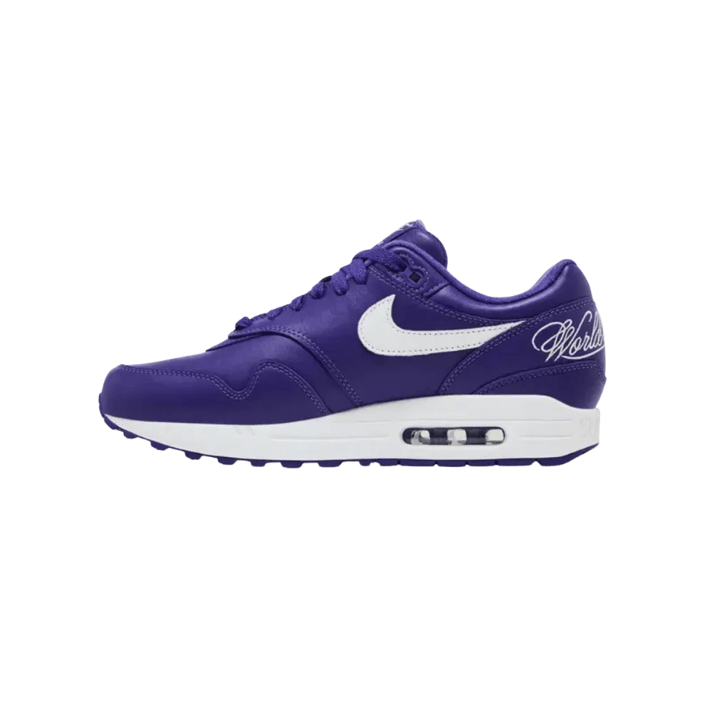 Supreme x Nike Air Max 1 '87 SP Varsity Purple