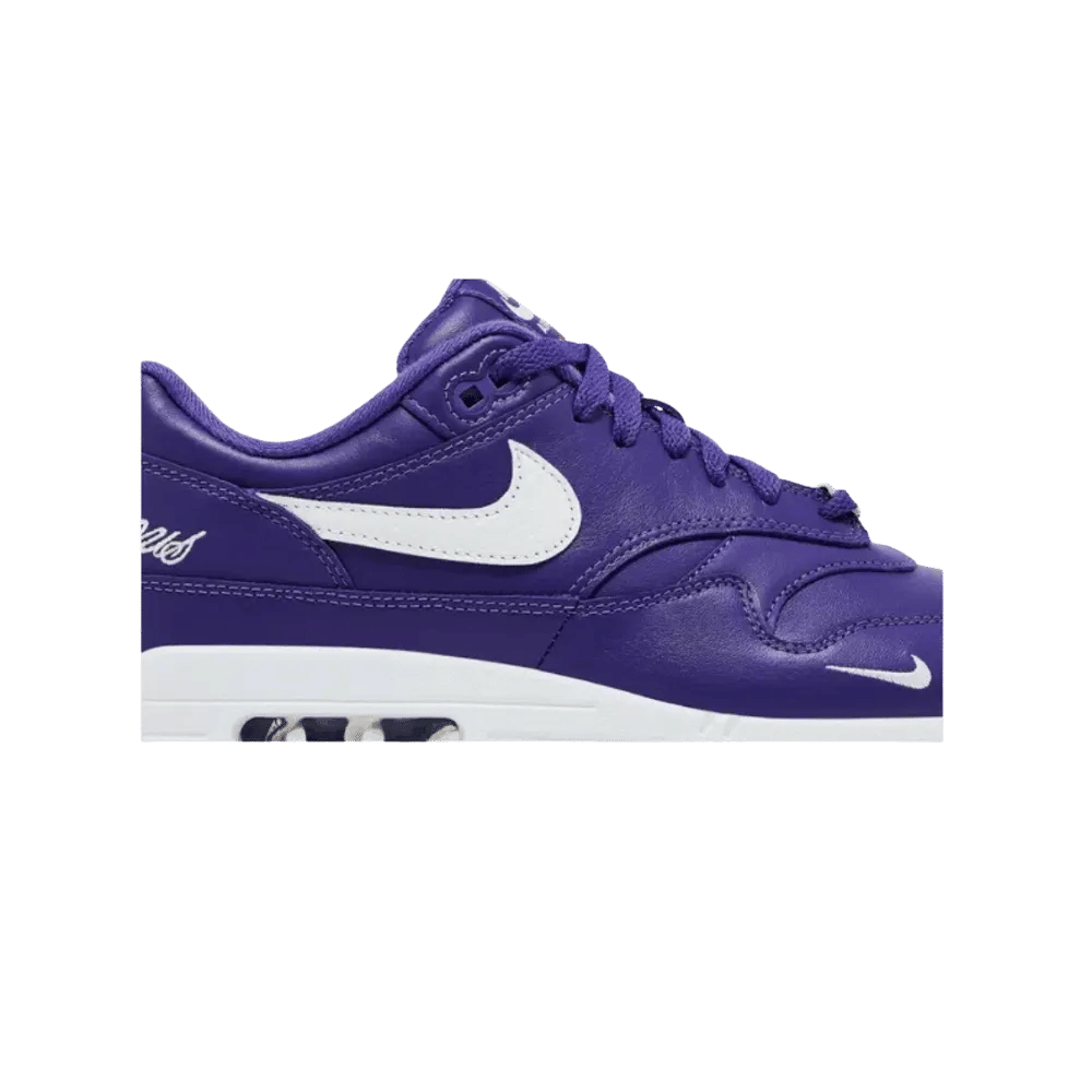 Supreme x Nike Air Max 1 '87 SP Varsity Purple