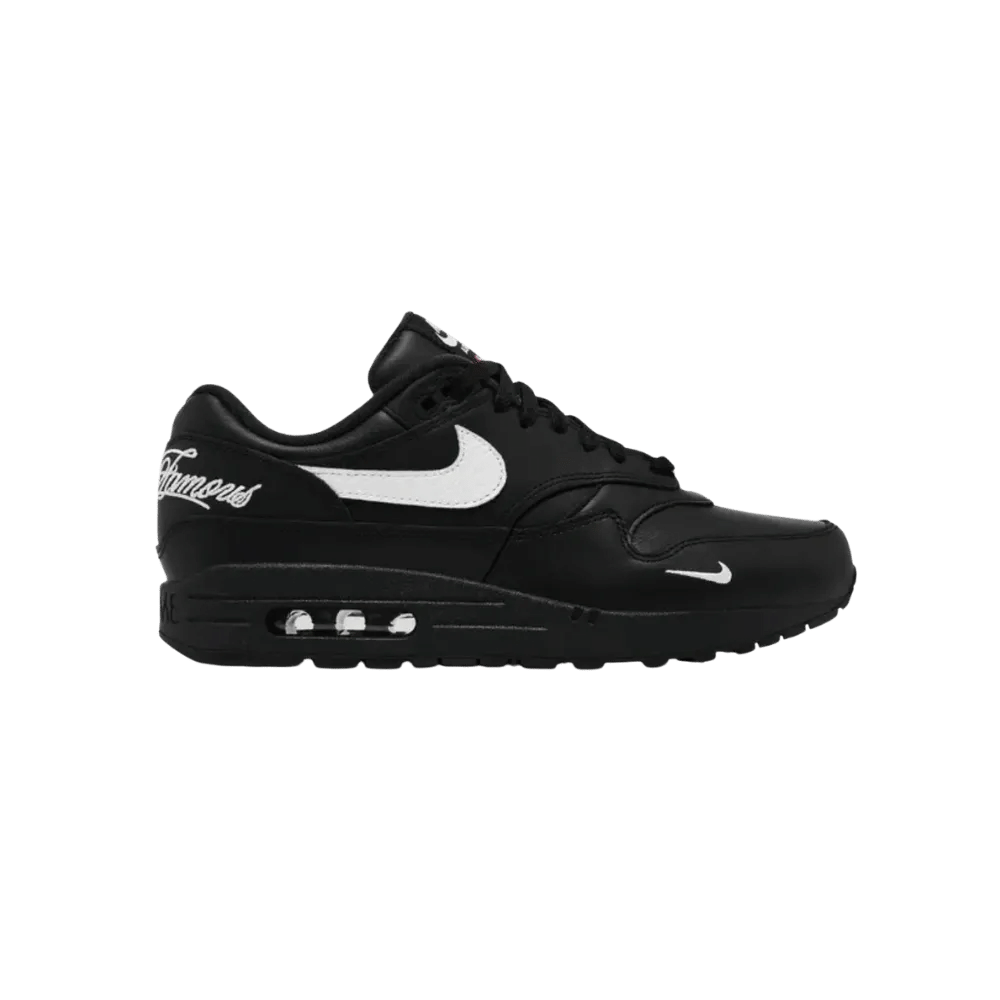 Supreme x Nike Air Max 1 '87 SP Black White