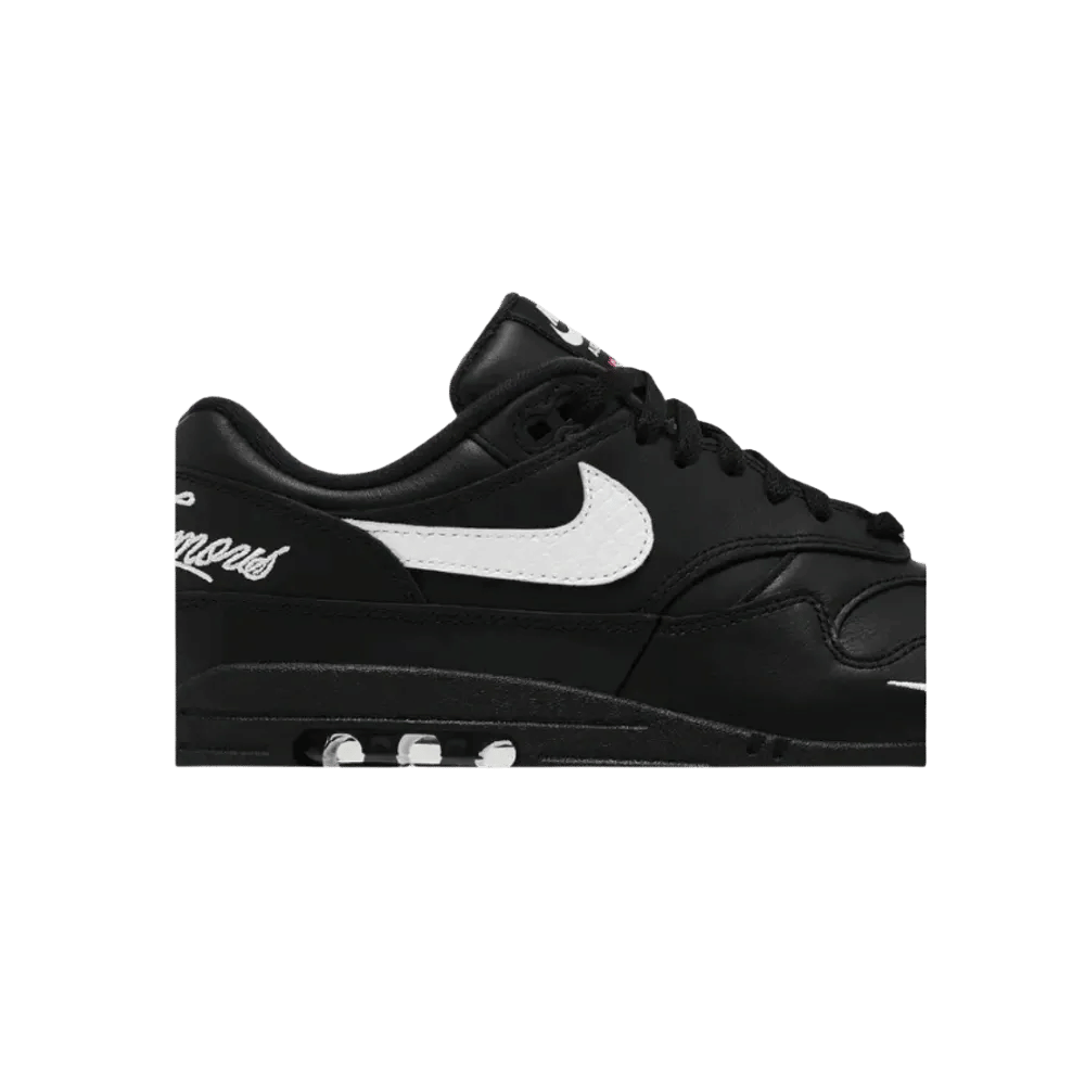 Supreme x Nike Air Max 1 '87 SP Black White