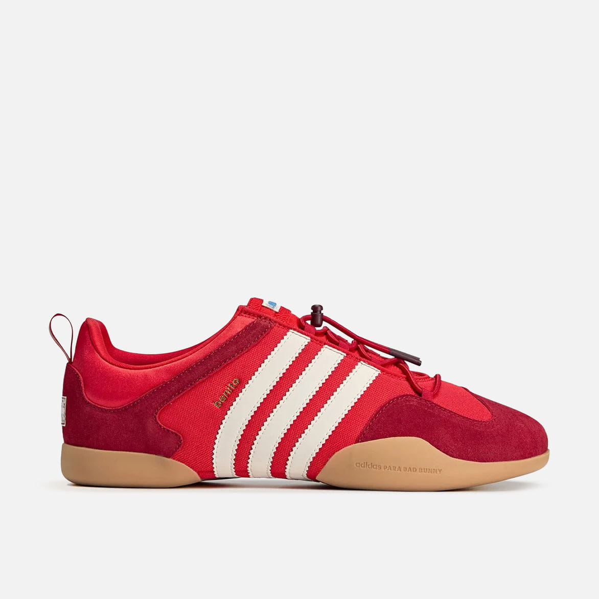 adidas BAD BUNNY x ADIDAS BALLERINA FLAMBOYAN