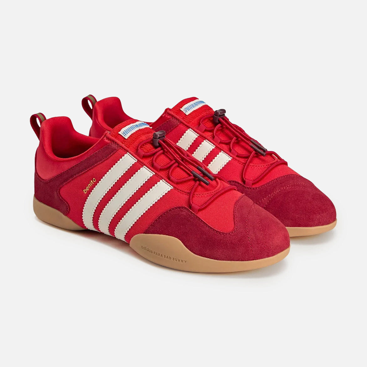 adidas BAD BUNNY x ADIDAS BALLERINA FLAMBOYAN