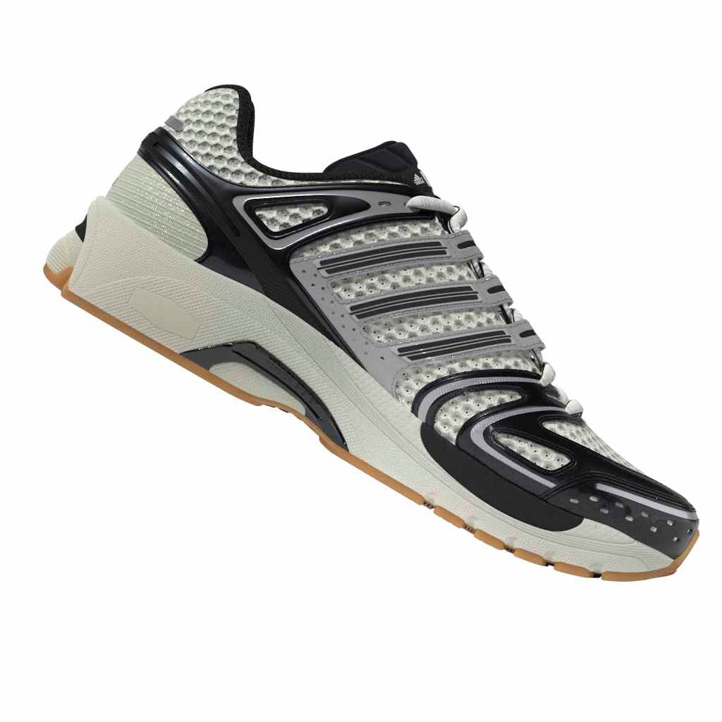 adidas Adistar Control 5 Color: OWHITE/CBLACK/NTGREY Style: KJ2726