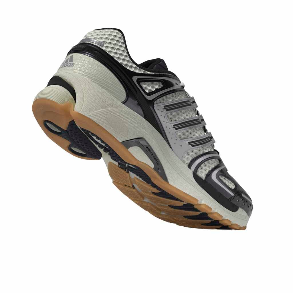 adidas Adistar Control 5 Color: OWHITE/CBLACK/NTGREY Style: KJ2726