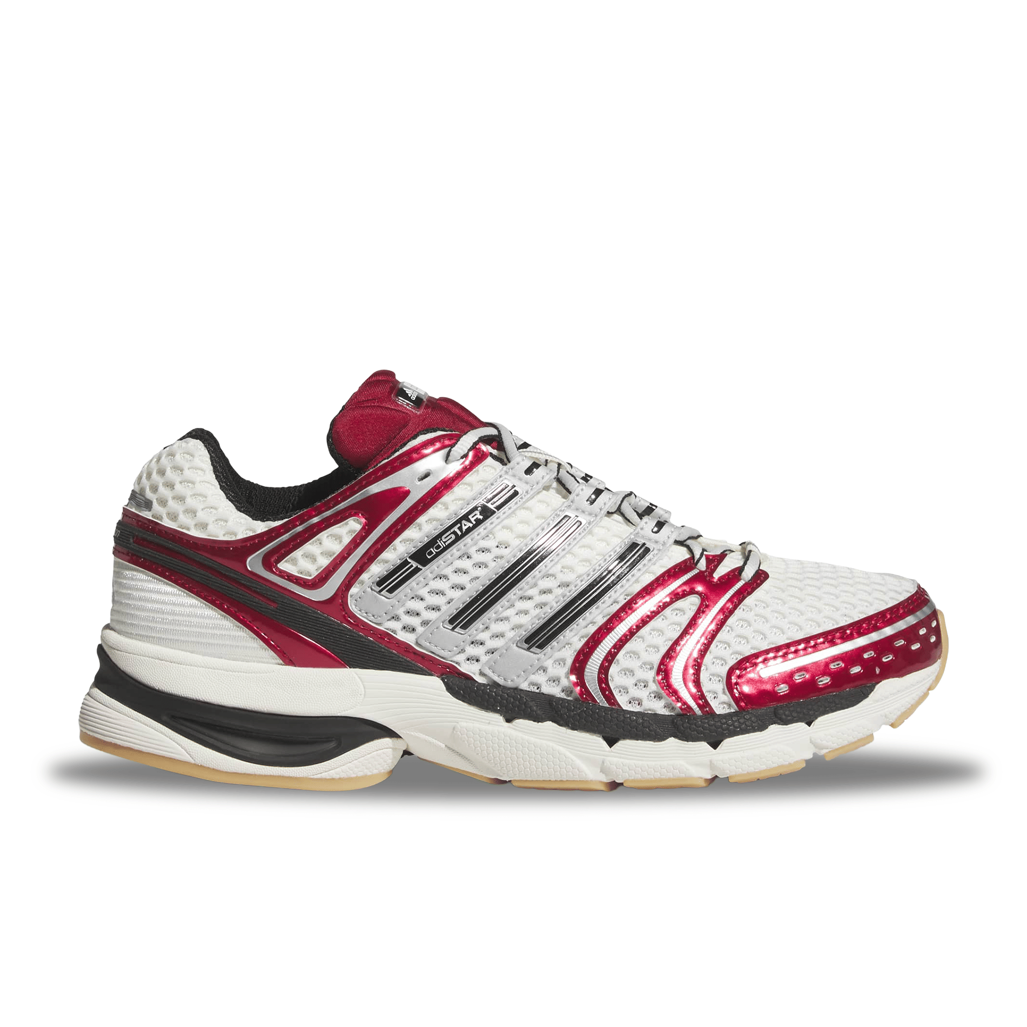 adidas Adistar Control 5 Color: OWHITE/CBLACK/TMVIRE Style: KJ2725