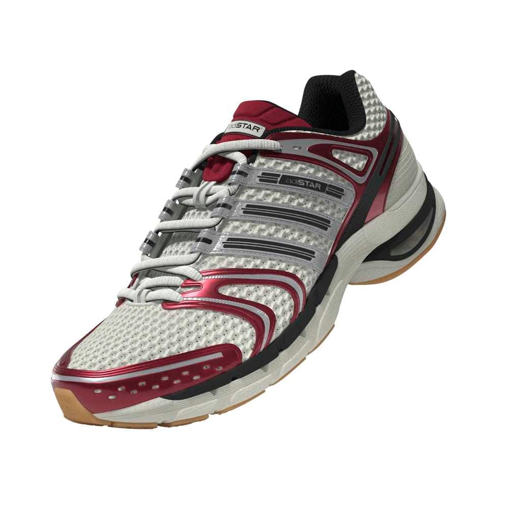 adidas Adistar Control 5 Color: OWHITE/CBLACK/TMVIRE Style: KJ2725