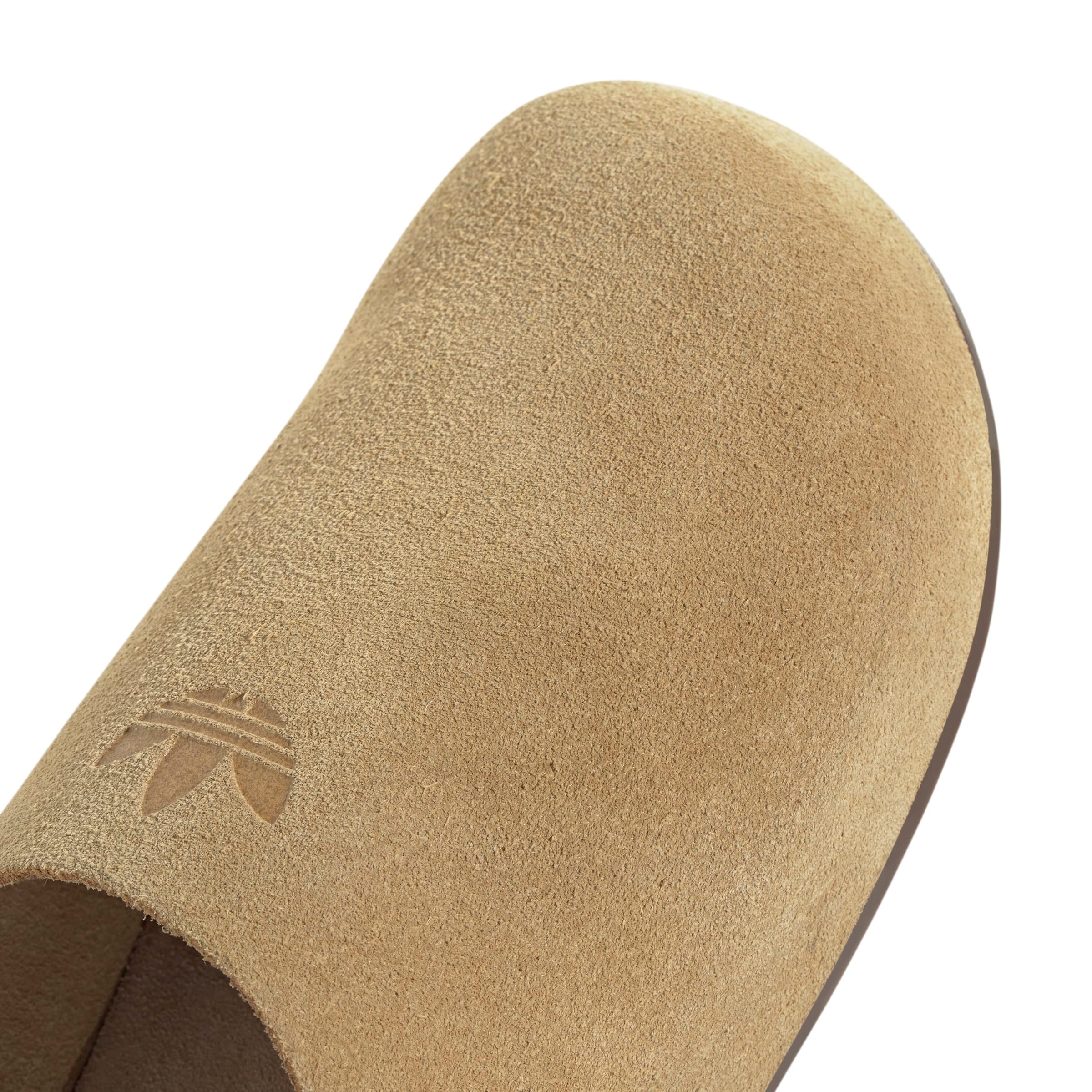 adidas Adimule Unisex Shoes Color: Golden Beige/Golden Beige/Gum Style: JR3587