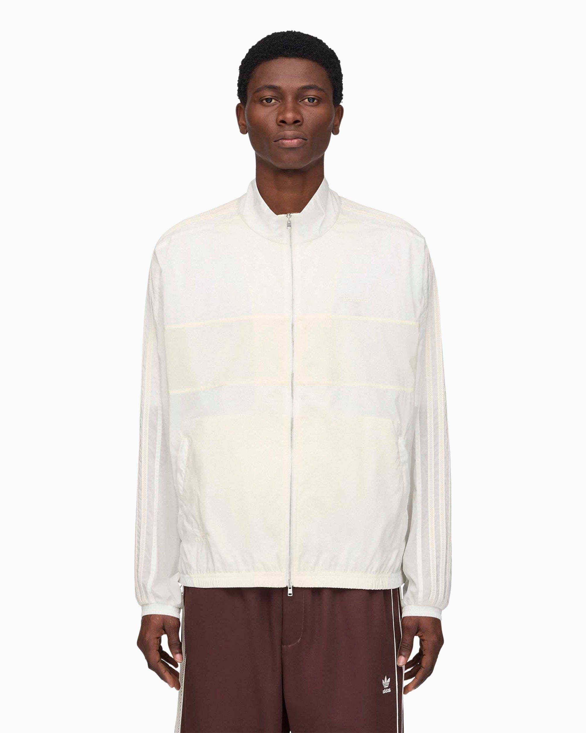 adidas Chaqueta de chandal Relaxed adidas Originals x Wales Bonner para hombre