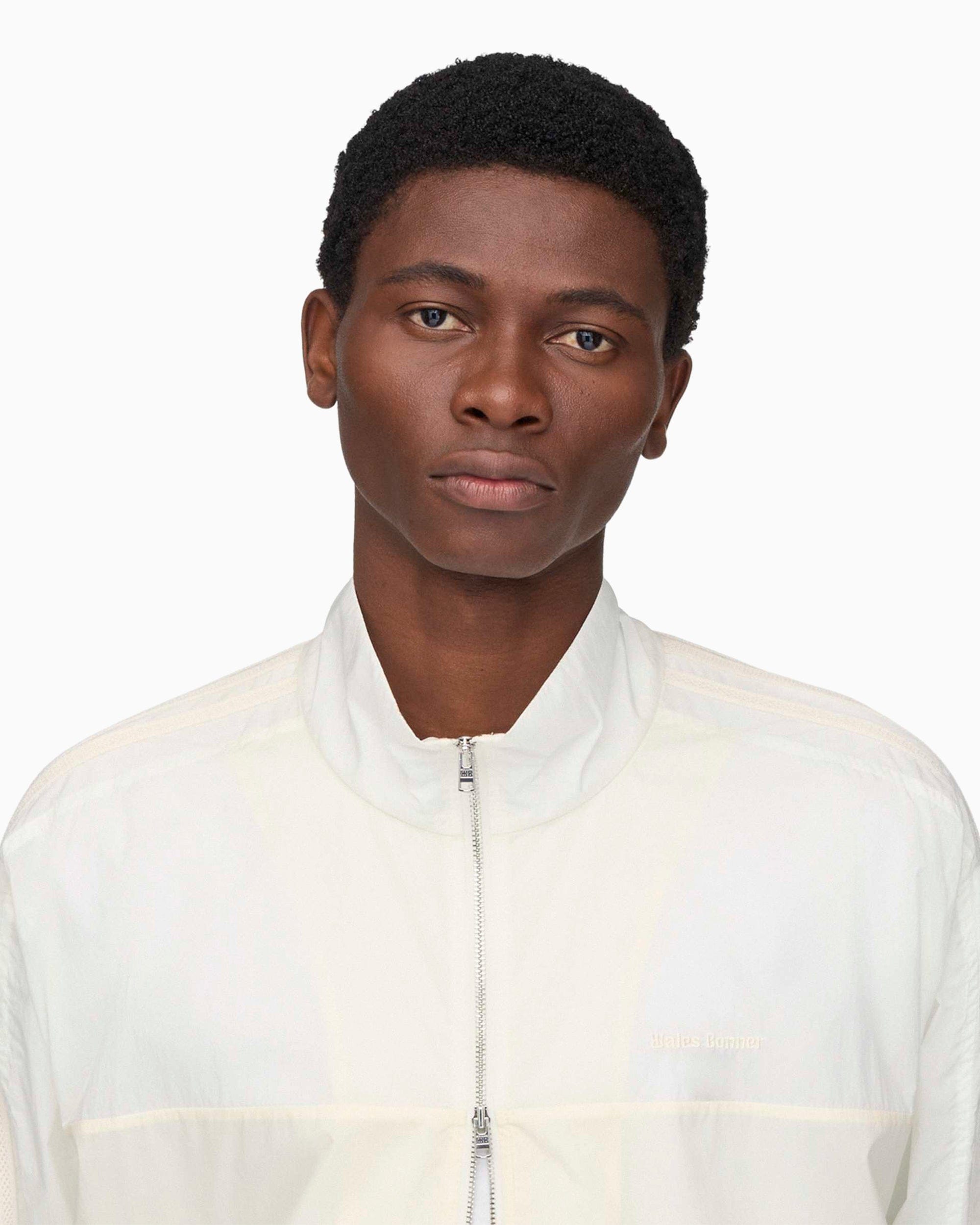 adidas Chaqueta de chandal Relaxed adidas Originals x Wales Bonner para hombre