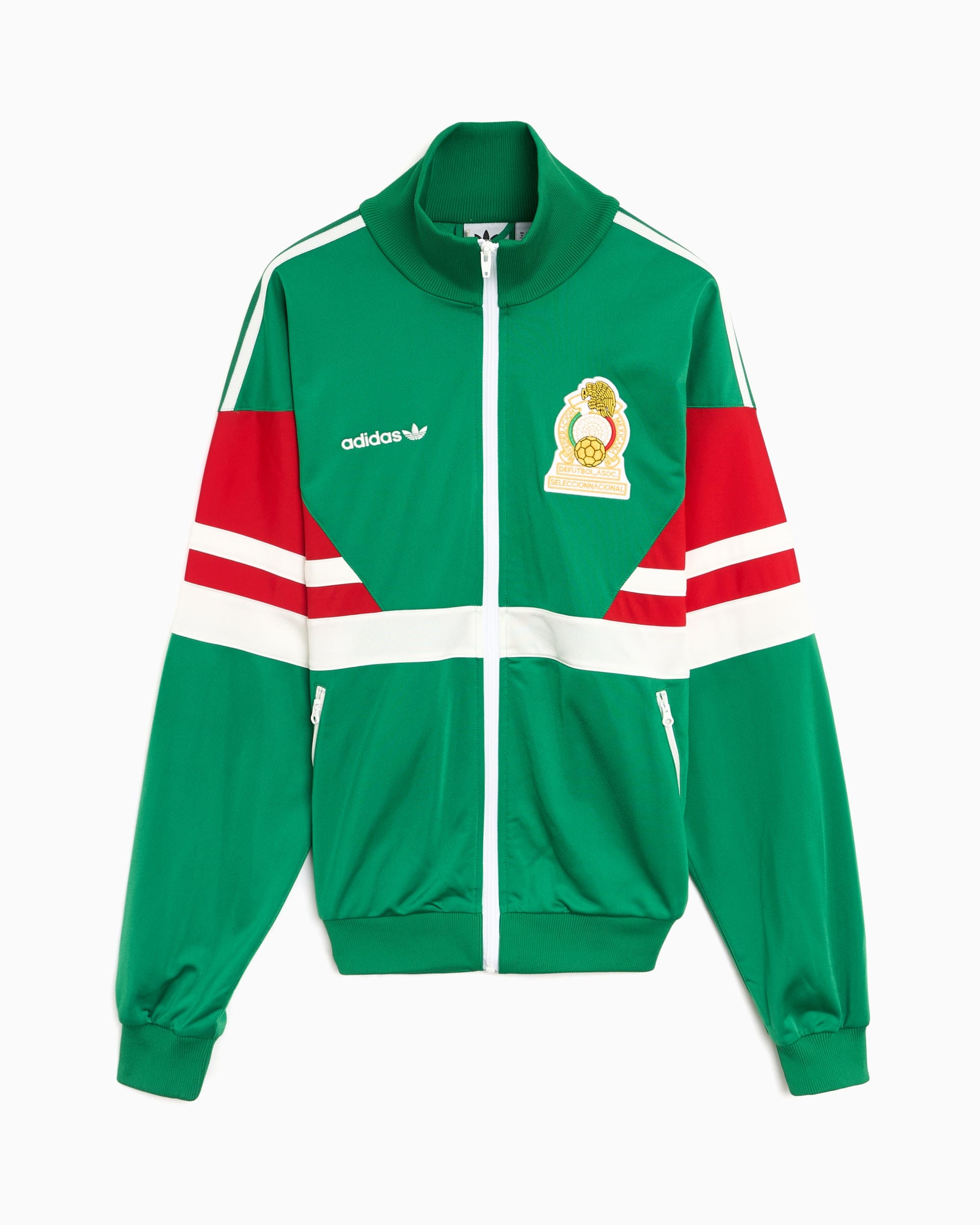 adidas Chaqueta de chandal Relaxed adidas Originals Mexico 1986 para hombre
