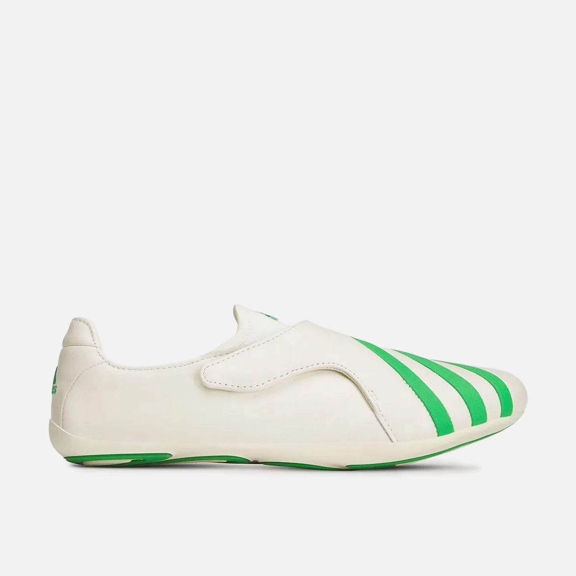 adidas PHARRELL x ADIDAS VIRGINIA VARIO FLAT EARTHER WHITE / GREEN