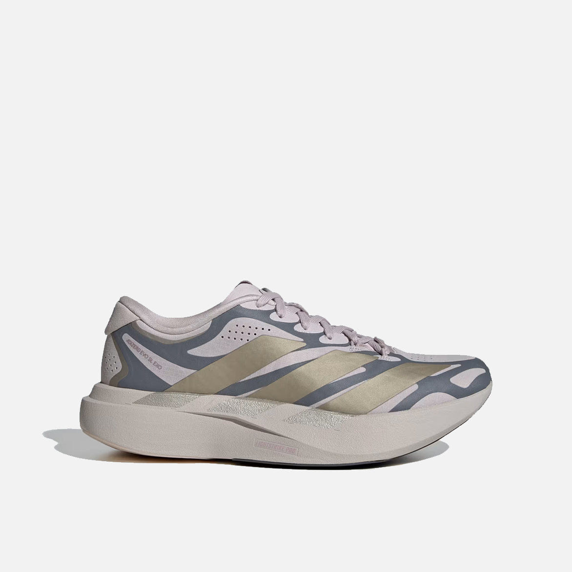 adidas WMNS ADIZERO EVO SL EXO - ICE PURPLE / CYBER METALLIC / ONIX