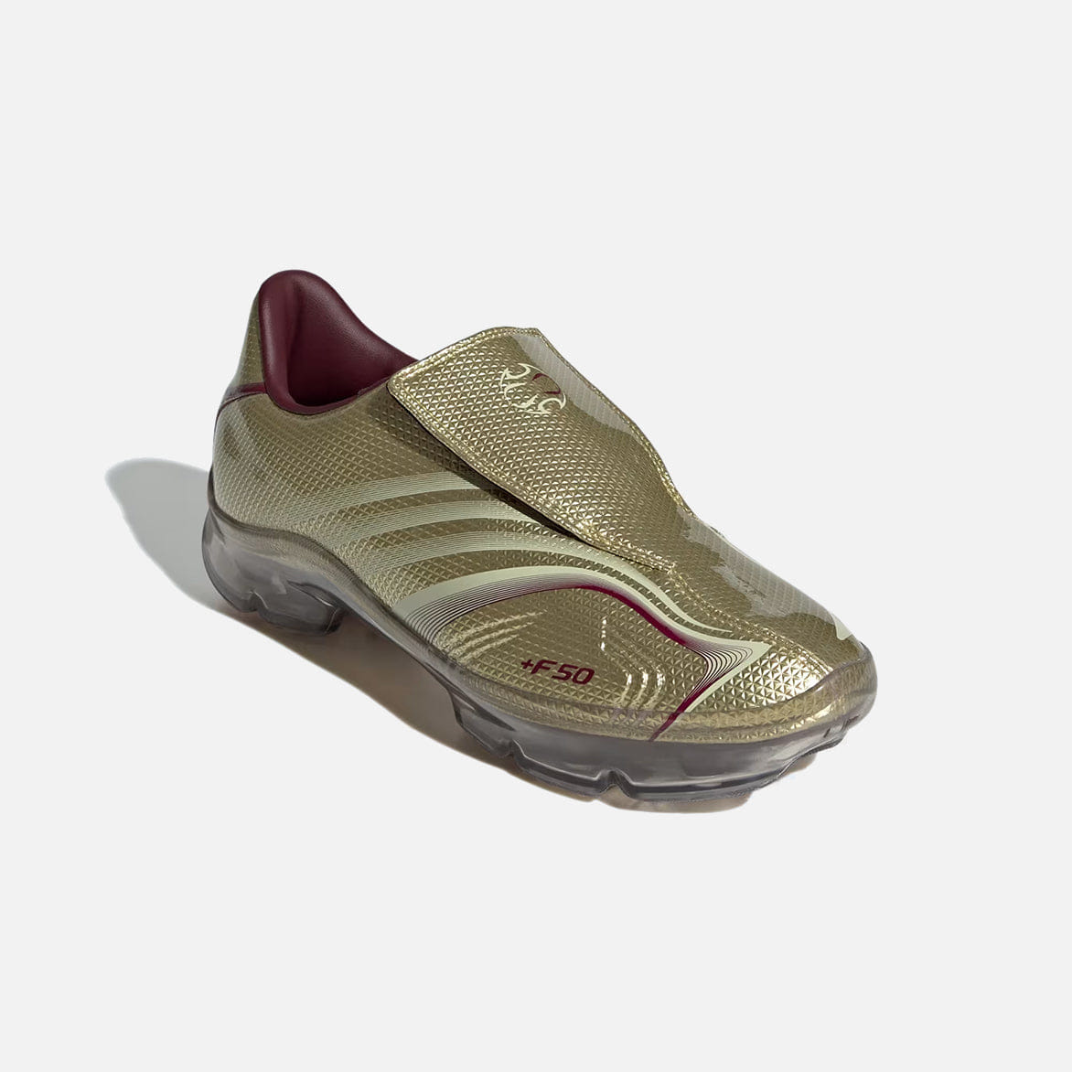 adidas WMNS F50 ADIFRAME GOLD METALLIC