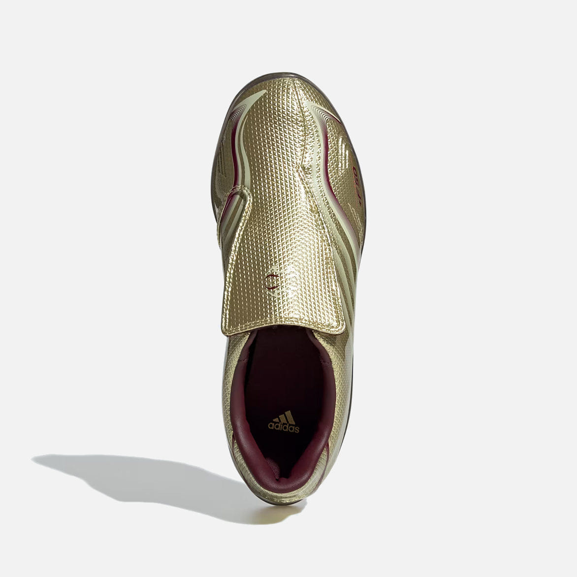adidas WMNS F50 ADIFRAME GOLD METALLIC