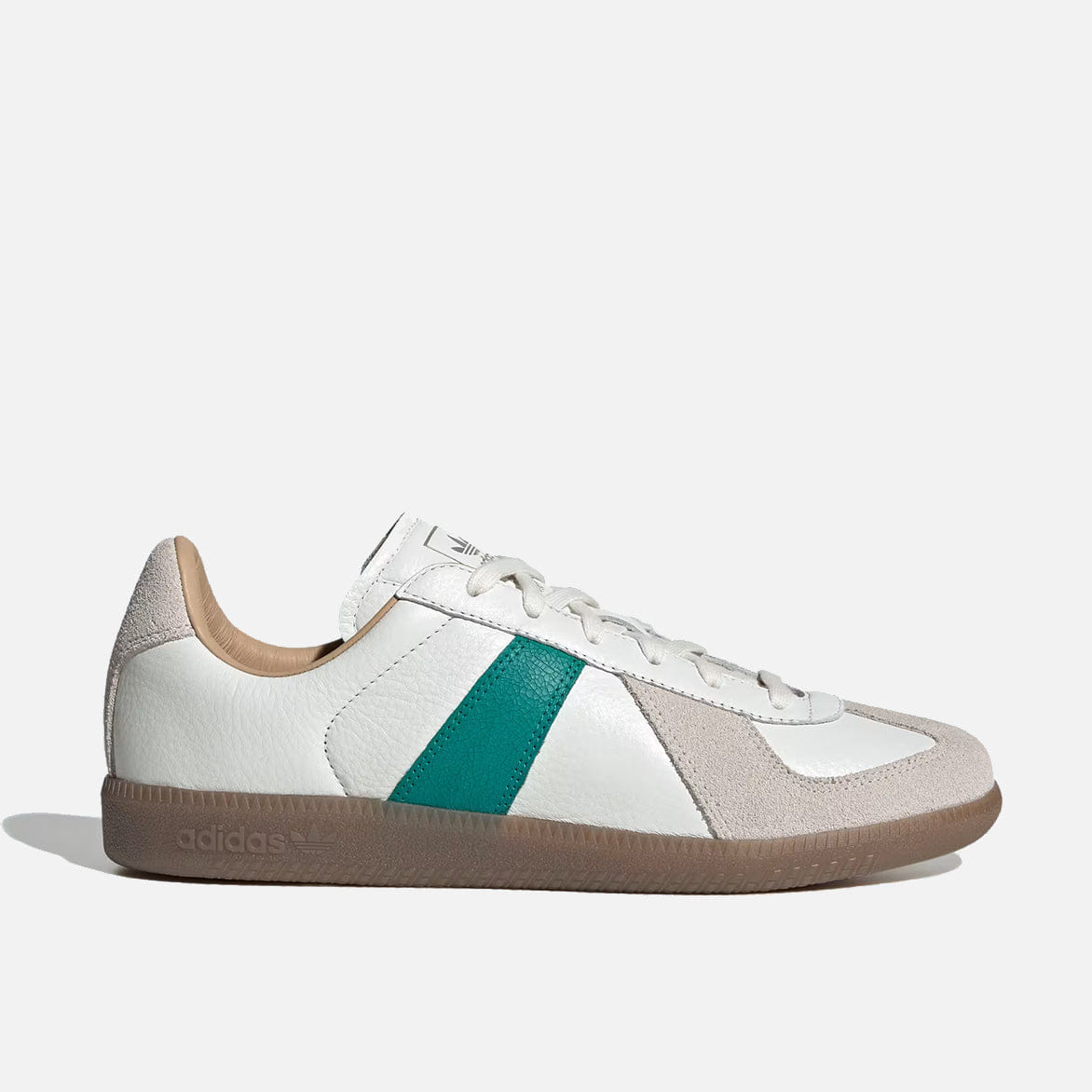 adidas BW ARMY - CORE WHITE / POWER GREEN / GUM