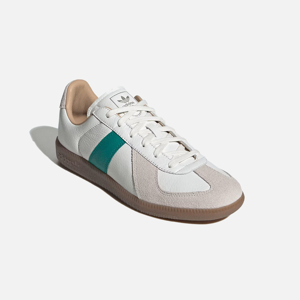 adidas BW ARMY - CORE WHITE / POWER GREEN / GUM