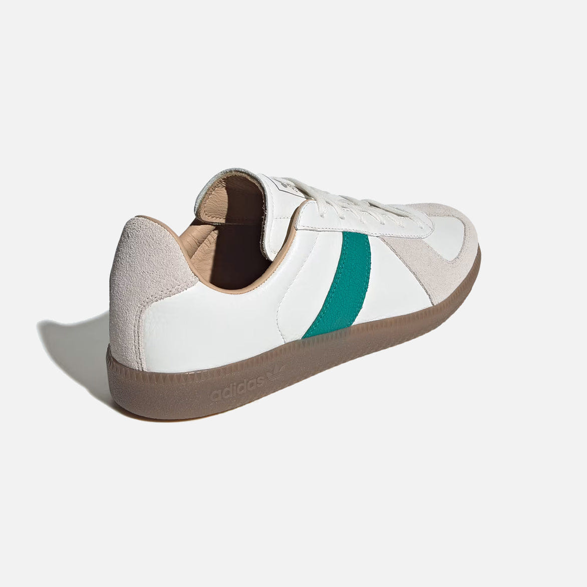 adidas BW ARMY - CORE WHITE / POWER GREEN / GUM