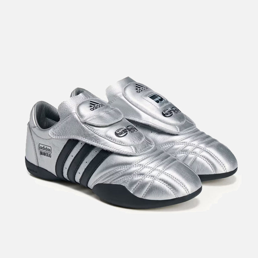adidas BRAIN DEAD x ADIDAS TAEKWONDO SILVER METALLIC