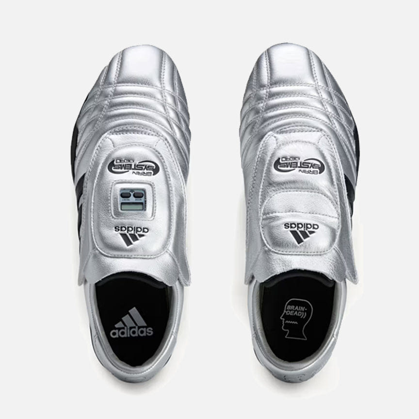 adidas BRAIN DEAD x ADIDAS TAEKWONDO SILVER METALLIC