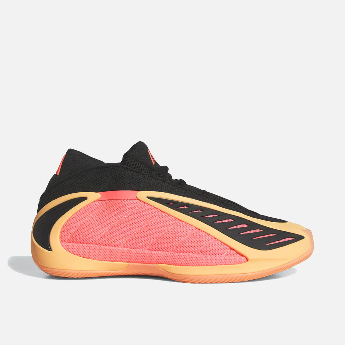 adidas ANTHONY EDWARDS 2 ACID ORANGE