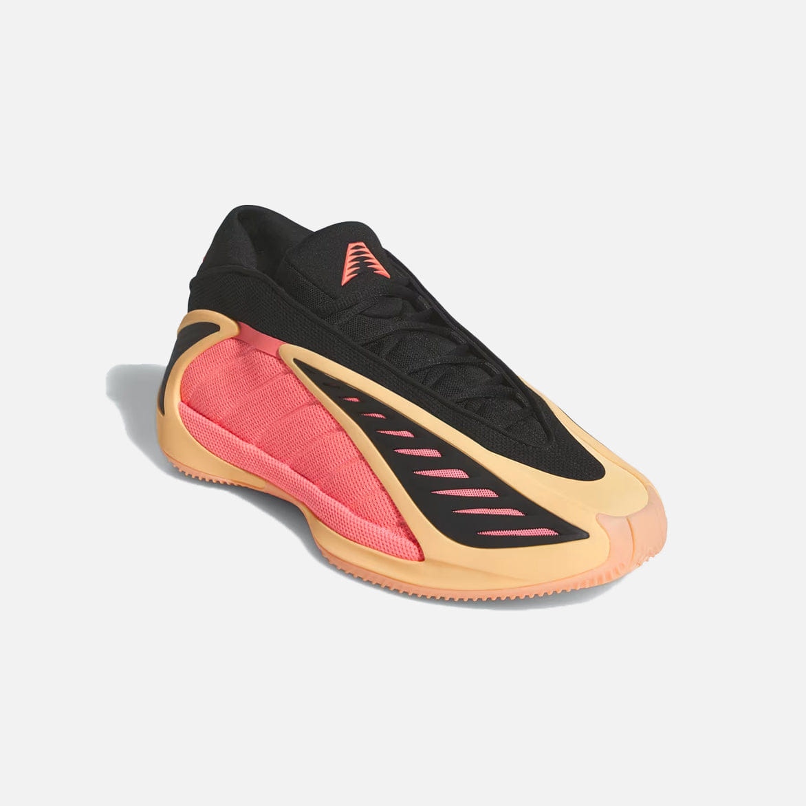 adidas ANTHONY EDWARDS 2 ACID ORANGE