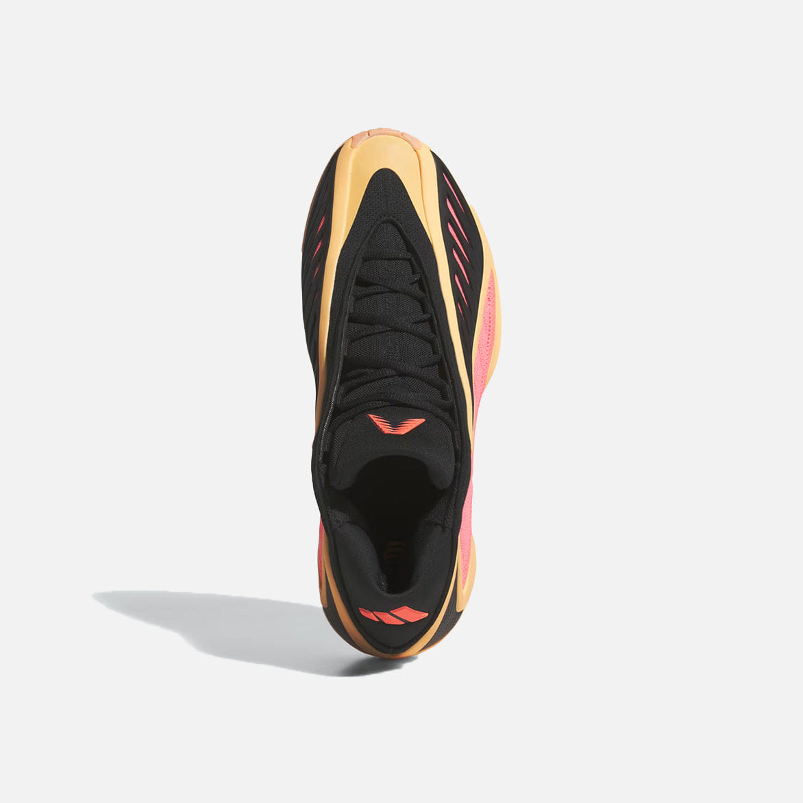 adidas ANTHONY EDWARDS 2 ACID ORANGE