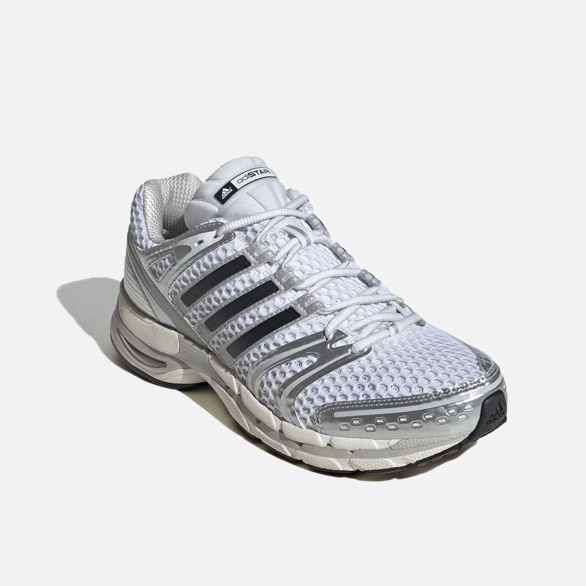 adidas ADISTAR CONTROL 5 - WHITE / SILVER METALLIC