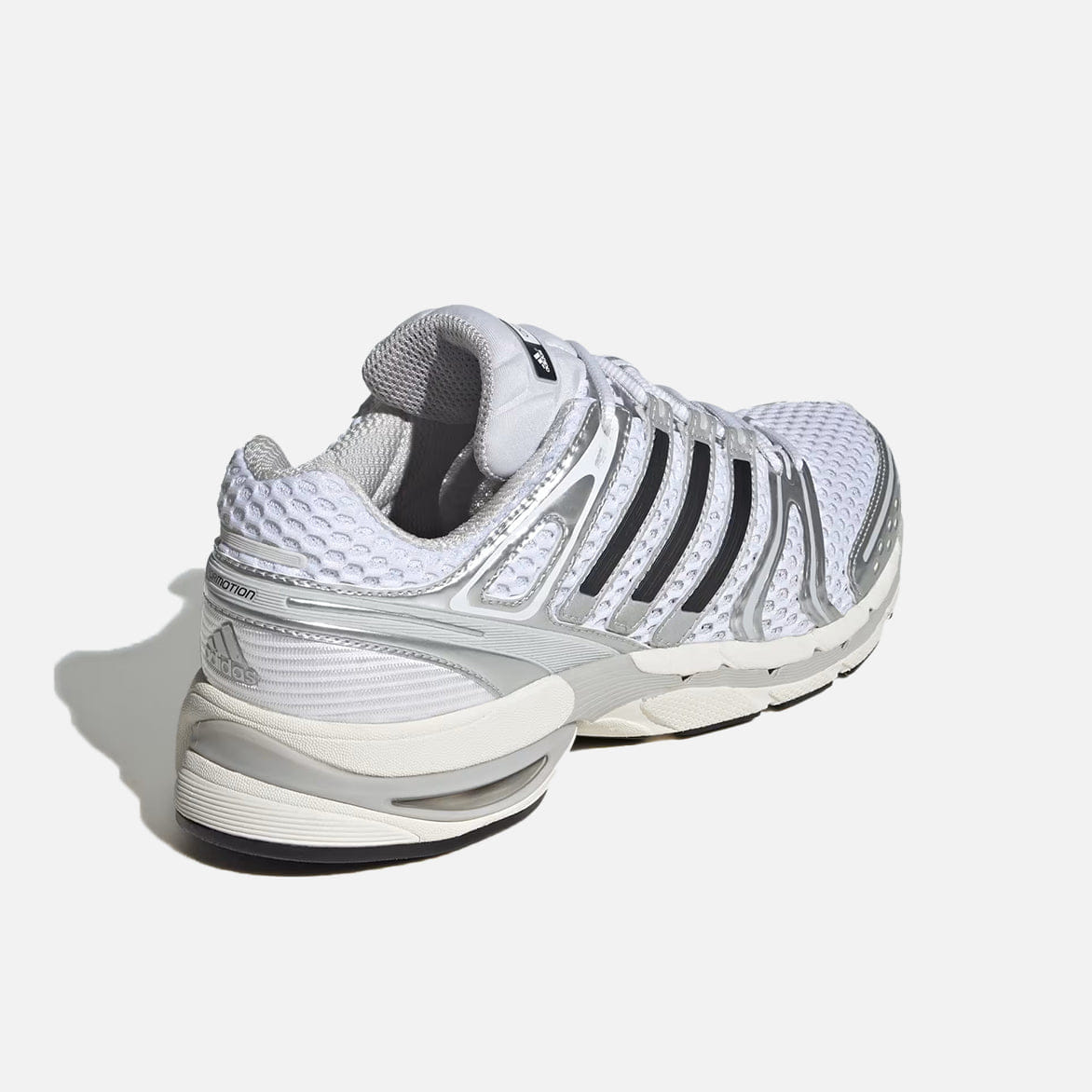 adidas ADISTAR CONTROL 5 - WHITE / SILVER METALLIC