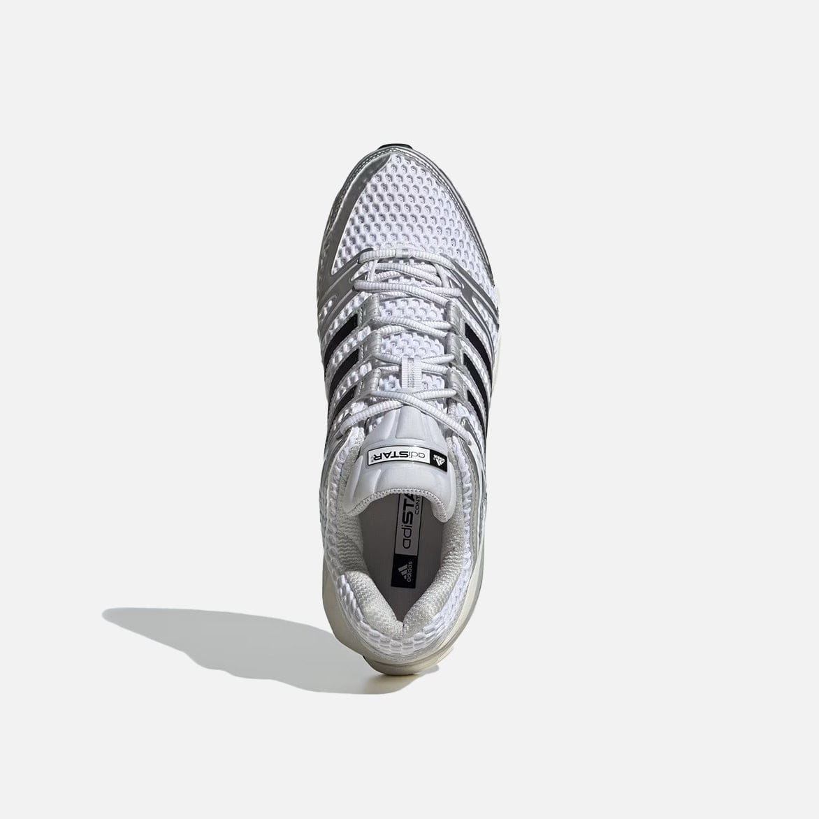 adidas ADISTAR CONTROL 5 - WHITE / SILVER METALLIC
