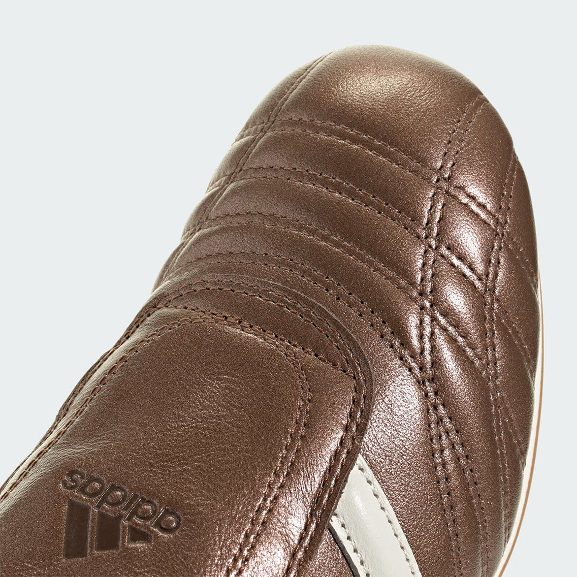 adidas WMNS TAEKWONDO - BROWN / PRELOVED BROWN