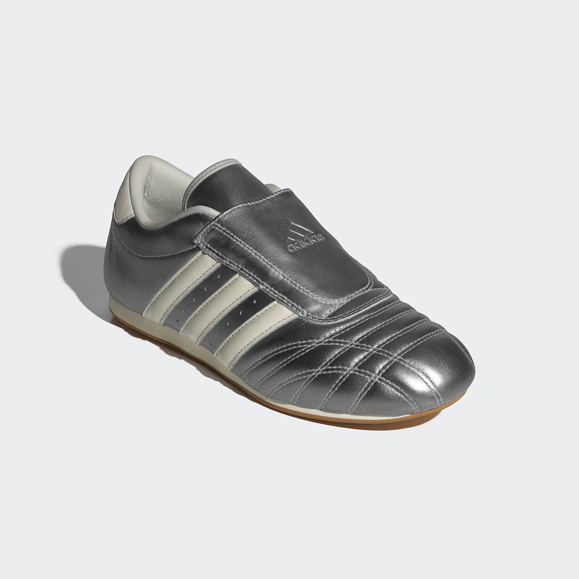 adidas WMNS TAEKWONDO - SILVER METALLIC / OFF WHITE