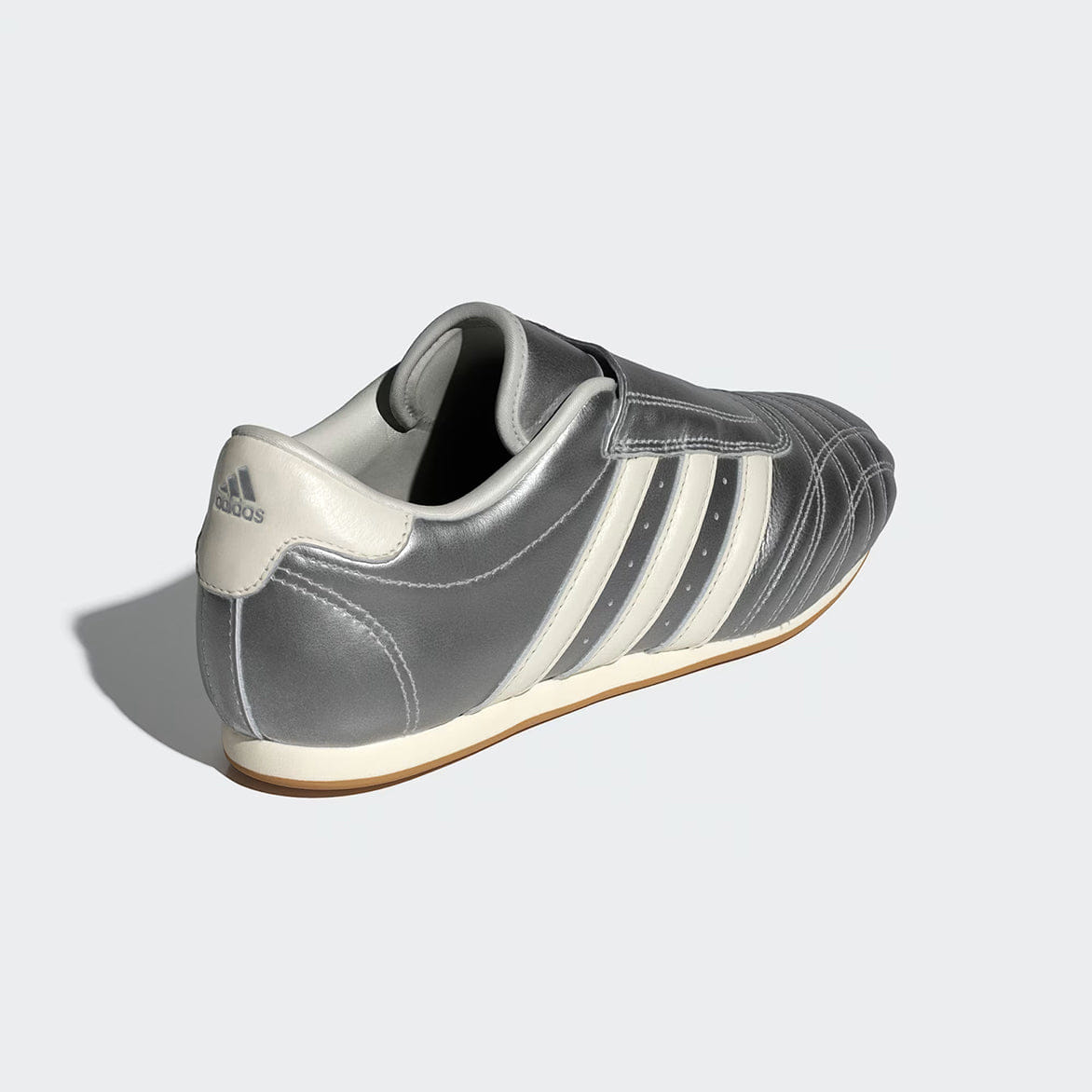 adidas WMNS TAEKWONDO - SILVER METALLIC / OFF WHITE