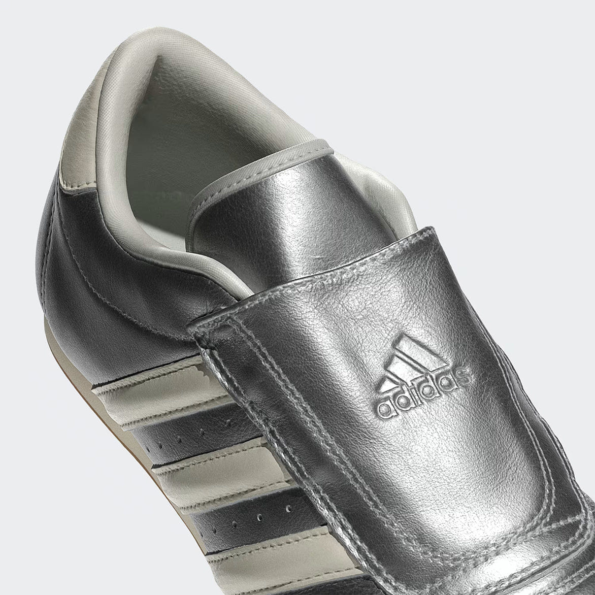 adidas WMNS TAEKWONDO - SILVER METALLIC / OFF WHITE