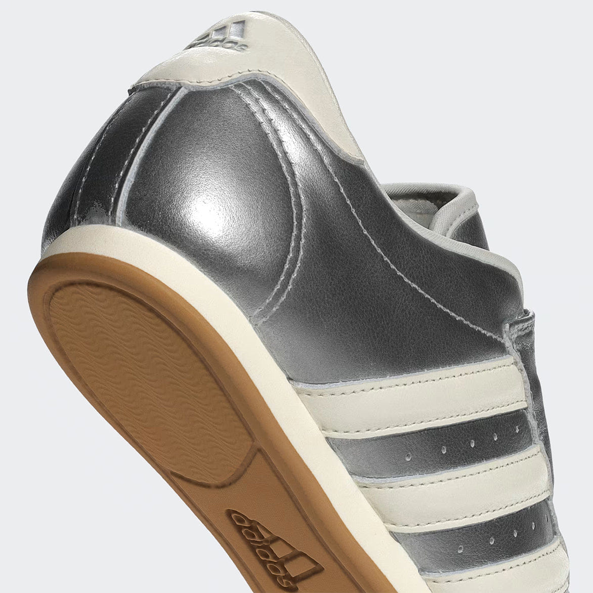adidas WMNS TAEKWONDO - SILVER METALLIC / OFF WHITE