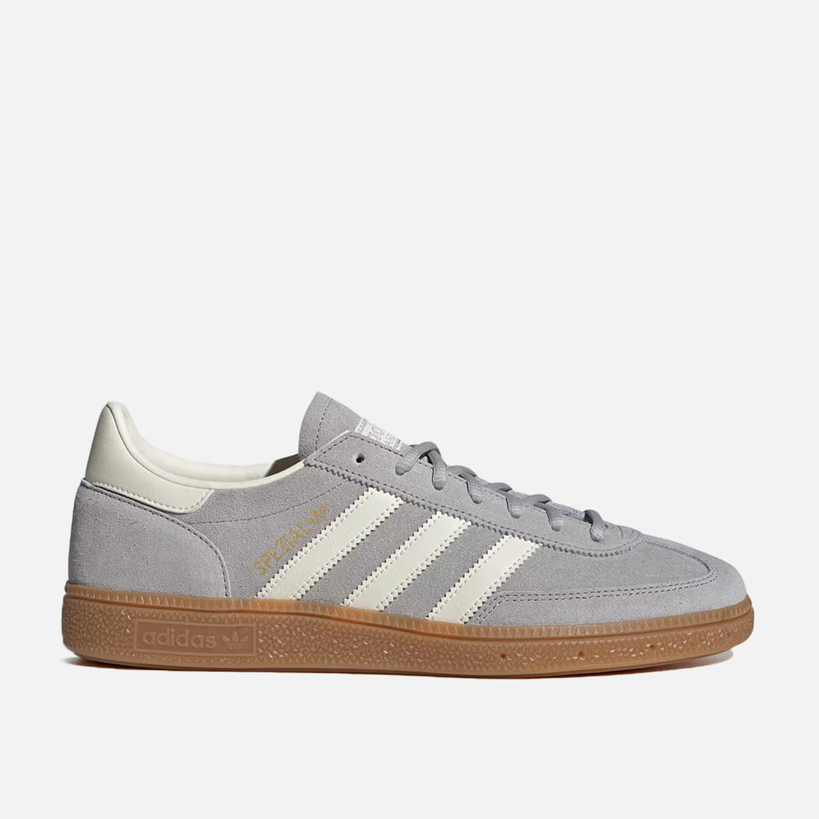 adidas HANDBALL SPEZIAL - GREY TWO / CREAM WHITE